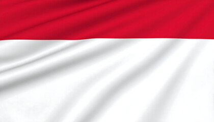 flag of Indonesia
