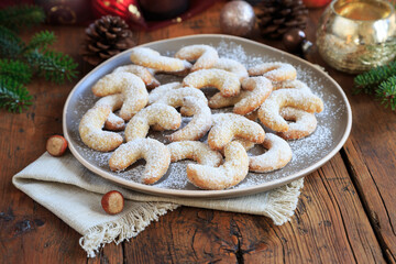 Vanillekipferl einfach k&ouml;stlich