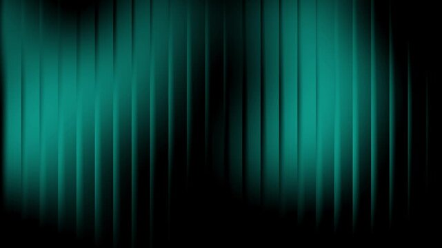 Cyan blue vivid soft abstract gradient motion animation &mdash; background animation for modern websites and hero sections