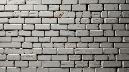 White painted brick wall texture white brick textured 3