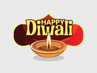 Diwali festival indian festival diwali sale poster