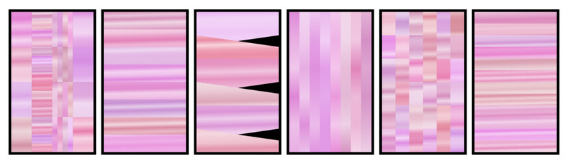 Fototapeta premium Cotton candy gradient backgrounds, sweet pink blue pastel, fluffy cloud textures, playful party design, children whimsical patterns, carnival festive colors, cute charming wallpaper collection