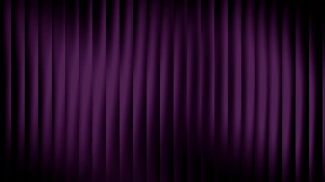Purple dark metallic wave abstract gradient motion animation &mdash; background animation for modern websites and hero sections