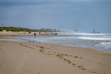 Plage DE HANN