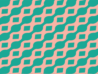 seamless geometric pattern
