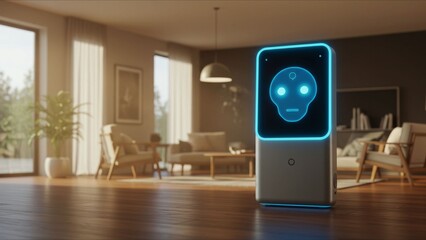 Home Smart Robot Assistant