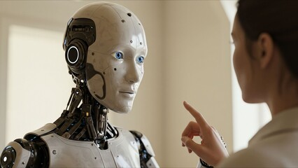 Robot and Human Interaction