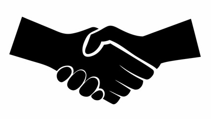 Confident handshake symbolizing partnership, trust, and successful business collaboration for modern ventures
