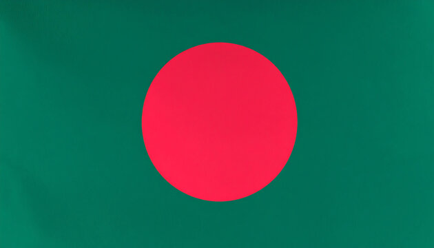 flag of Bangladesh