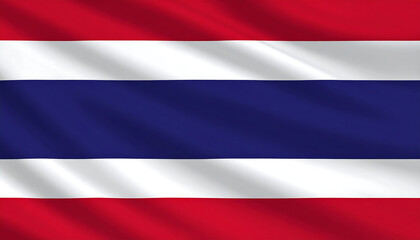 flag of Thailand