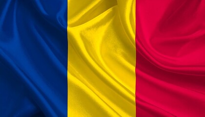 flag of Romania