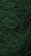 Obraz premium Intricate woven textile pattern creating a captivating, textured backdrop. Delicate threads interlace, forming a detailed and organic design element ,Texture ,intricate ,abstract