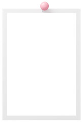 3D背景素材_画鋲_写真