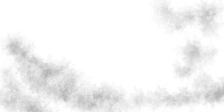 Dramatic smoke cloudscape overlay for digital art projects or atmospheric design elements