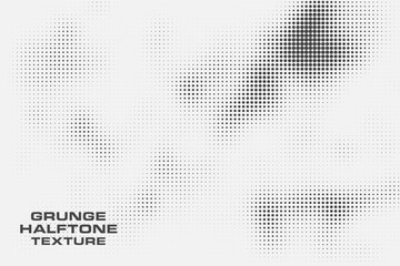 halftone style grungy overlay grain texture white backdrop