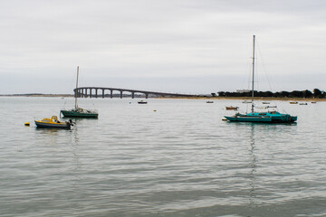 Paysages de l'île de Ré