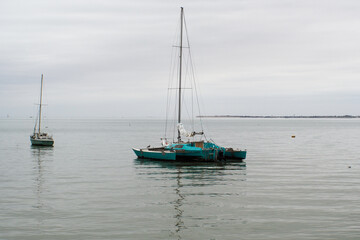 Paysages de l'île de Ré