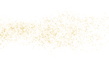 Abstract textured background with golden yellow and green hues on a dark canvas