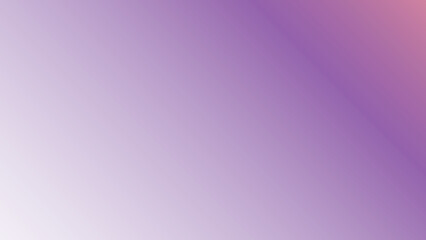 Purple and pink gradient background with smooth transition isolated on a transparent background image