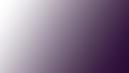 Purple and white gradient background with smooth transition isolated on a transparent background...