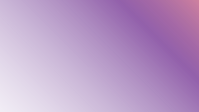 Purple and pink gradient background with smooth transition isolated on a transparent background image