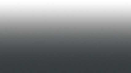 Subtle gray gradient with fine grain texture isolated on a transparent background image