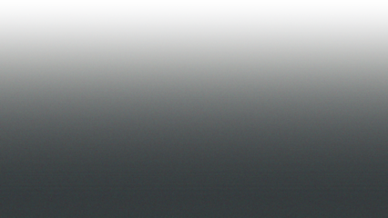 Subtle gray gradient with fine grain texture isolated on a transparent background image