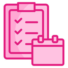 Project Timeline Icon