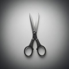 scissors, cutting tool, AI Generative