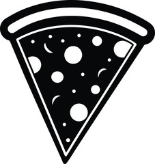 Charming outline of a french bulldog bow tie and pet food bowl set isolated on transparent background