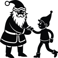 Artistic sketch of a wine bottle and glass minimalist hand drawn beverage elements isolated on transparent background