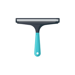 flat design glass cleaning tool