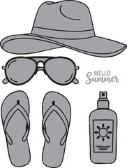 Abstract geometric shapes and lines in vibrant cmyk colors with bold typography elements