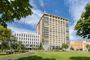 北関東、栃木県の栃木県庁