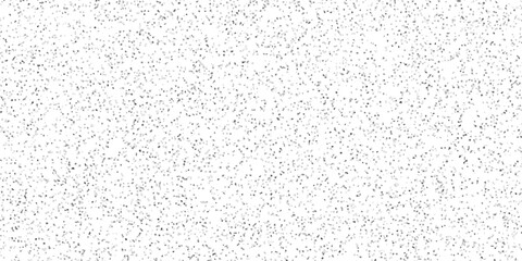 Vector White paper terrazzo marble tile background. Terrazzo stone mosaic texture Seamless Pattern Design. Quartz surface marble floor vector white background or colorful texture.	