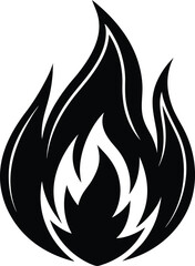 Abstract digital art glowing swirls of vibrant color cosmic nebula formation isolated on transparent background