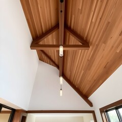 interior of a modern house