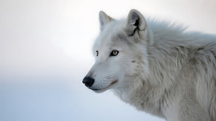 Obraz premium Spirit of the Wild