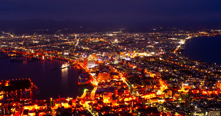 函館夜景