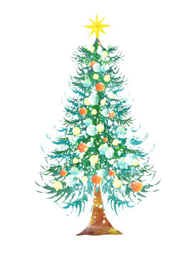 クリスマスツリー