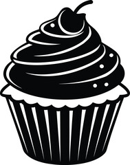 Abstract gradients blend with geometric shapes for modern design background isolated on transparent background