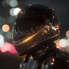 american football helmet