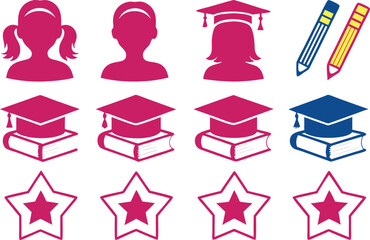 International Day of the Girl Child Vector Illustration. Empowerment and Equality Concept for Girls Education. Diverse Girls Standing Together for Empowerment Art. Global Awareness Poster for Girl