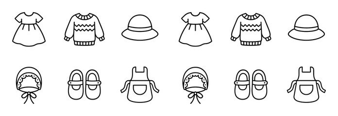 Handcraft Doll Icons