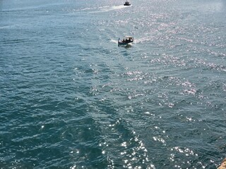 dgħajsa water taxi Malta 