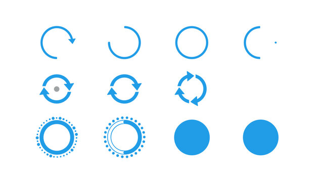 Buffering Symbol Images – Browse 36,891 Stock Photos, Vectors, and ...