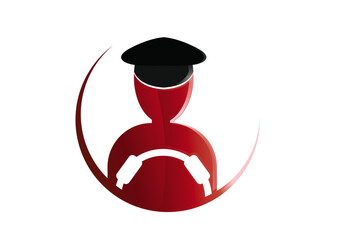 logo de voiture de chauffeur