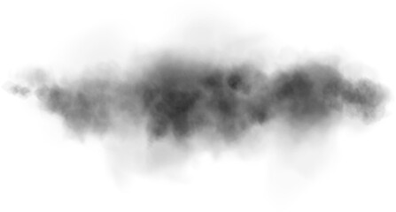  fog texture isolated on transparent background. Steam special effect. Realistic vector fire smoke...