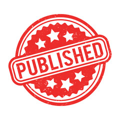 Plumber Stamp Vector