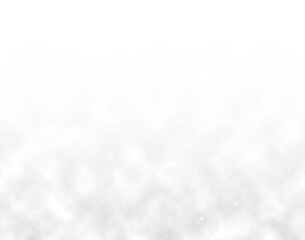  fog texture isolated on transparent background. Steam special effect. Realistic vector fire smoke or mist Abstract smoke misty fog on isolated  background. Texture overlays. Design element.